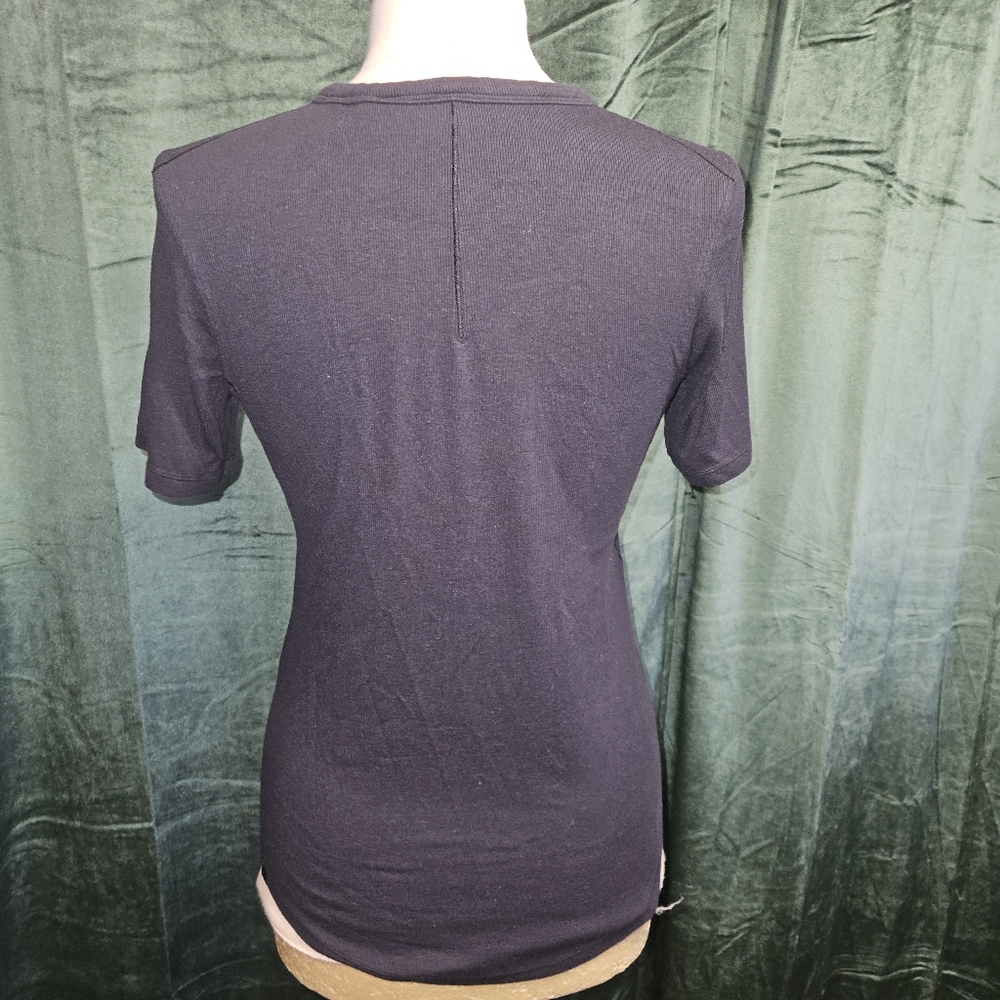 Lululemon Ribbed Tee - Picture 2 of 3